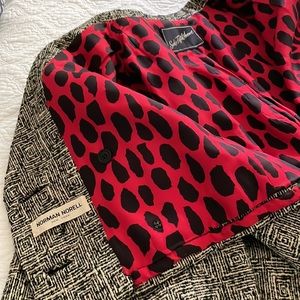 Vintage Norman Norell- amazing piece